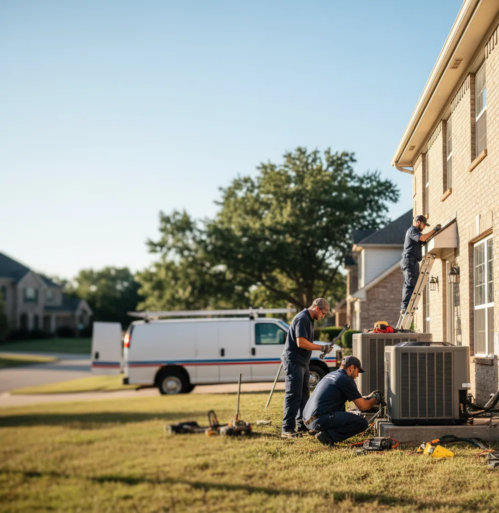 Furnace Installation in Helenville, WI